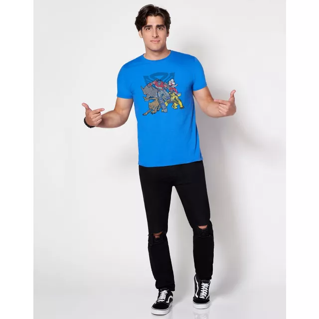 Transformers Team Icon T Shirt - Transformers at Spencer's
