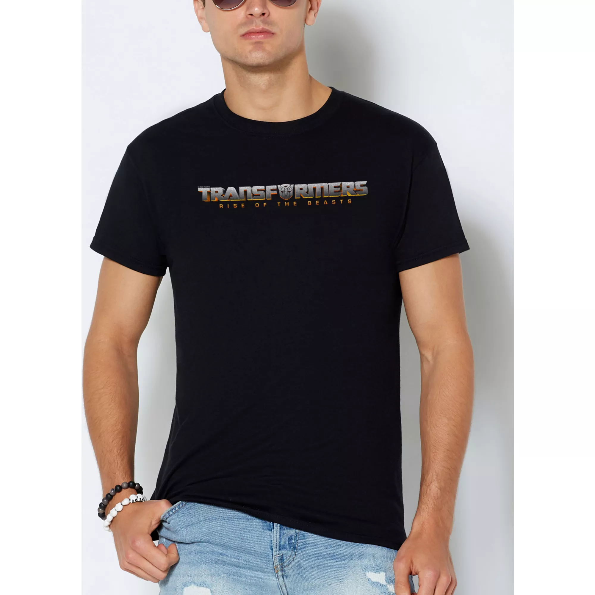 Transformers Logo T Shirt - Transformers at Spencer's