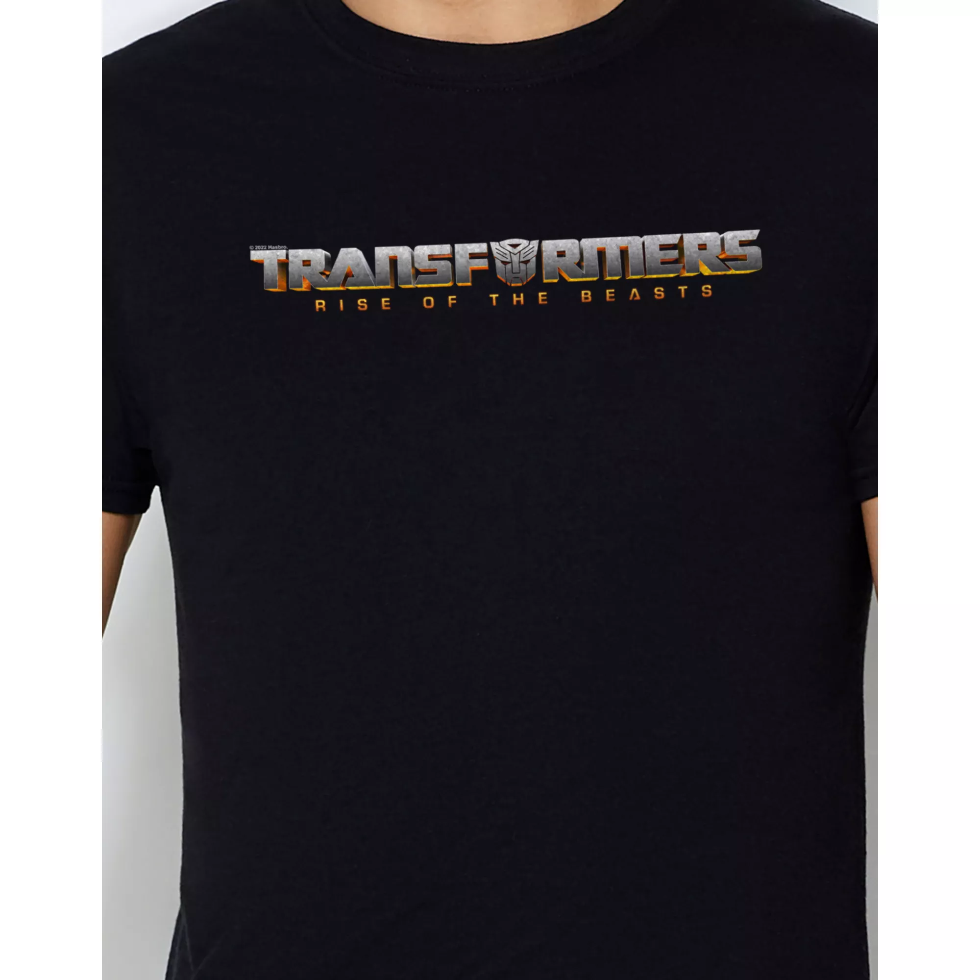 Transformers Logo T Shirt - Transformers at Spencer's