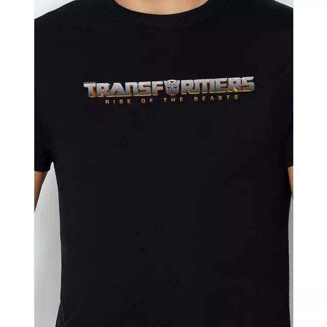 Transformers Logo T Shirt - Transformers at Spencer's
