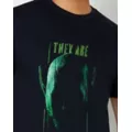 Secret Invasion They Are Here T Shirt - Marvel at Spencer's