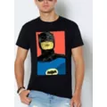 Batman Portrait T Shirt - Batman TV Show at Spencer's