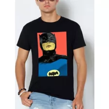 Batman Portrait T Shirt - Batman TV Show at Spencer's