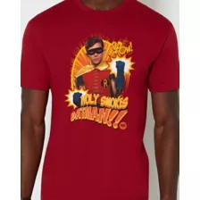 Holy Smokes Batman T Shirt - Batman TV Show at Spencer's