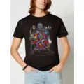 DC Villain Team T Shirt - Warner Bros. 100 at Spencer's