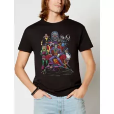 DC Villain Team T Shirt - Warner Bros. 100 at Spencer's