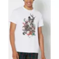 Batman Sketched Characters T Shirt - WB 100 at Spencer's