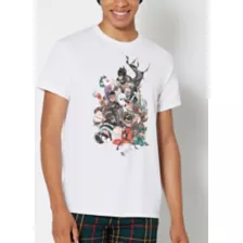 Batman Sketched Characters T Shirt - WB 100 at Spencer's