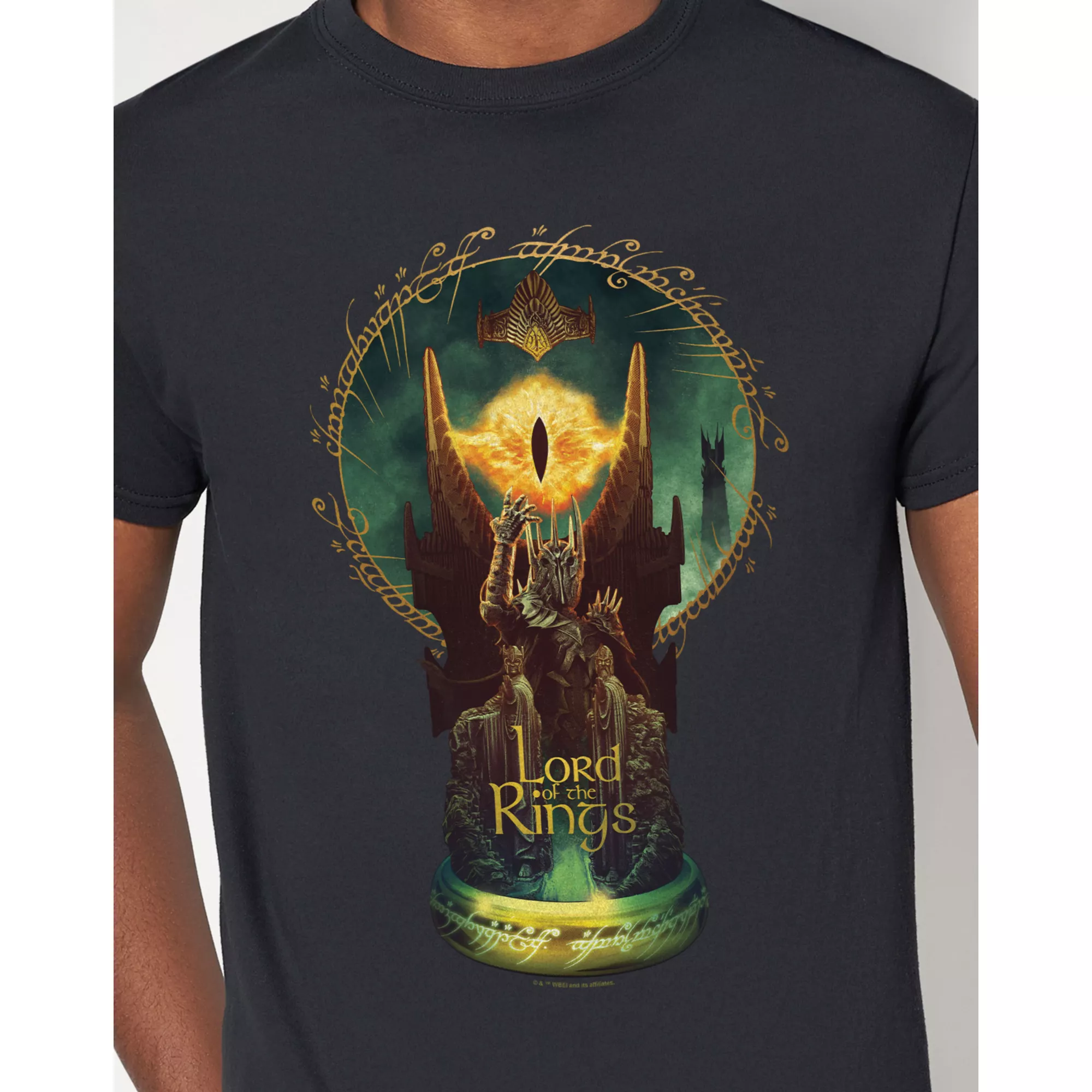 Lord of the Rings - WB 100 at Spencer's