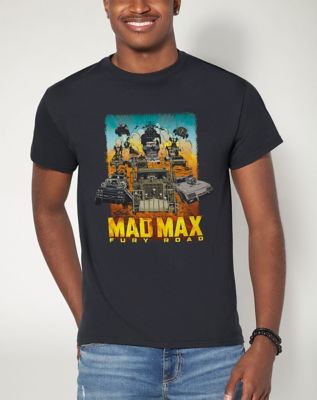 Stranger Things - Mad Max T-Shirt