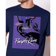 Purple Rain T Shirt - WB 100 at Spencer's