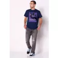 Purple Rain T Shirt - WB 100 at Spencer's