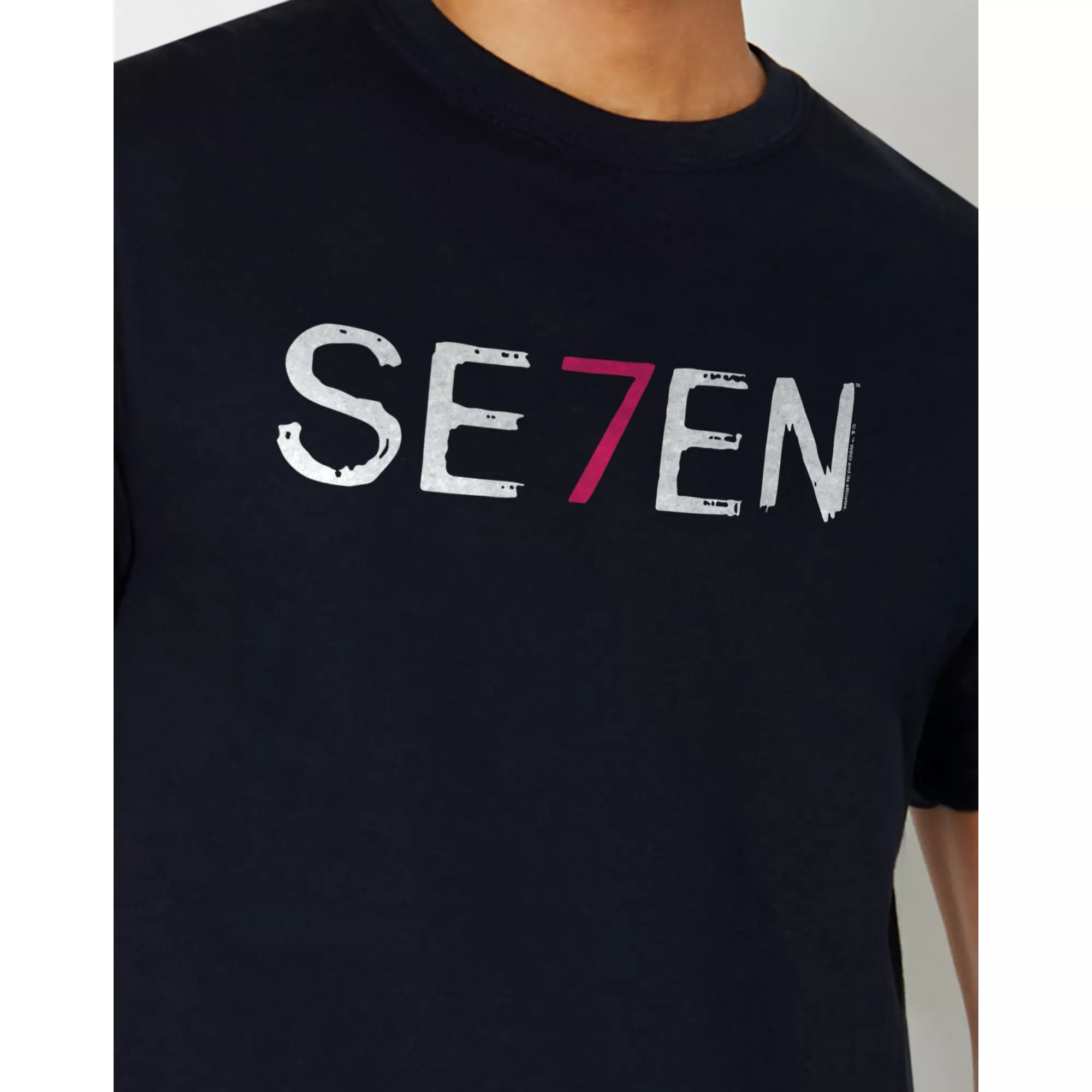 Se7en T Shirt - WB 100 at Spencer's