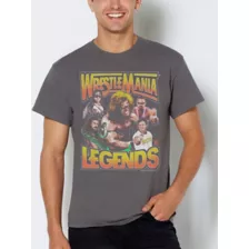 WrestleMania Legends T Shirt - WWE at Spencer's