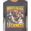 WrestleMania Legends T Shirt - WWE at Spencer's