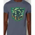 Autobot Jungle T Shirt - Transformers at Spencer's