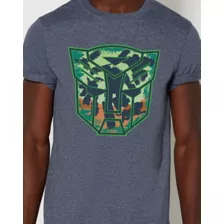 Autobot Jungle T Shirt - Transformers at Spencer's