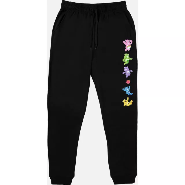 Black Care Bears Joggers - Care Bears at Spirit Halloween