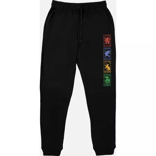 Hogwarts House Tarot Stack Joggers - Harry Potter at Spirit Halloween