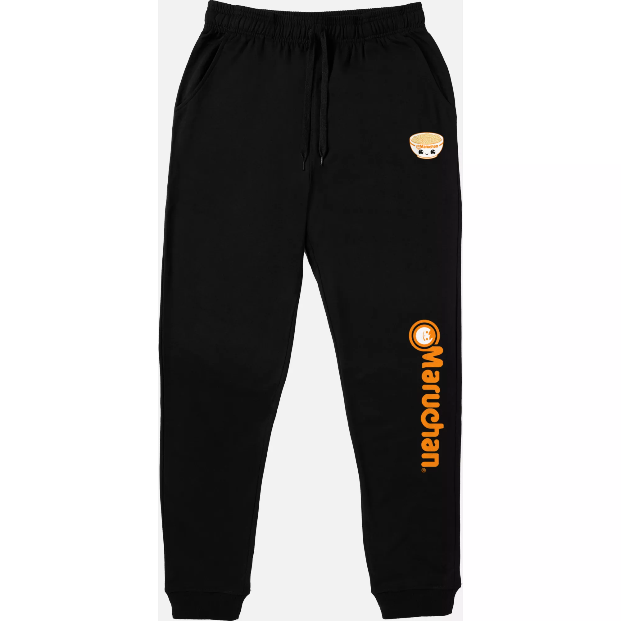 Noodle Bowl Face Joggers - Maruchan Ramen at Spirit Halloween