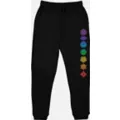 Aligned Chakras Joggers at Spirit Halloween