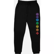 Aligned Chakras Joggers at Spirit Halloween