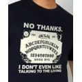 No Thanks T Shirt - Ouija at Spencer's