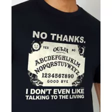 No Thanks T Shirt - Ouija at Spencer's