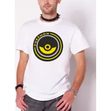 Yellow and Black Poké Ball T Shirt - Pokémon at Spencer's