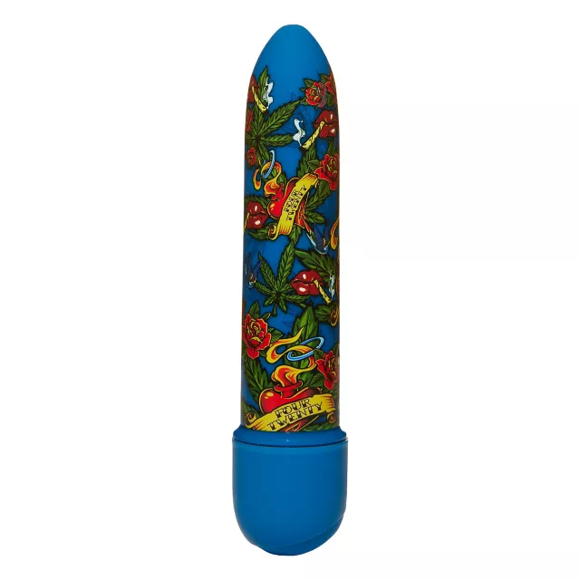 Dream 10-Function Waterproof Bullet Vibrator - 5 Inch at Spencer's