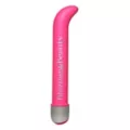 Blazing Beauty 10-Function Waterproof G-Spot Vibrator - 7 Inch at Spencer's