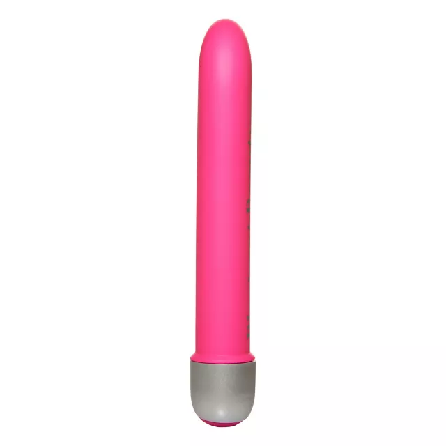 Blazing Beauty 10-Function Waterproof G-Spot Vibrator - 7 Inch at Spencer's