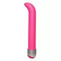 Blazing Beauty 10-Function Waterproof G-Spot Vibrator - 7 Inch at Spencer's