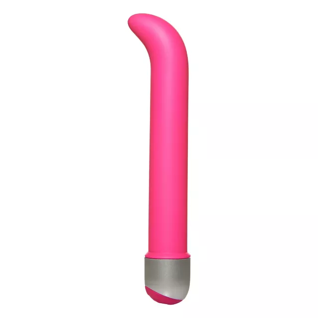 Blazing Beauty 10-Function Waterproof G-Spot Vibrator - 7 Inch at Spencer's