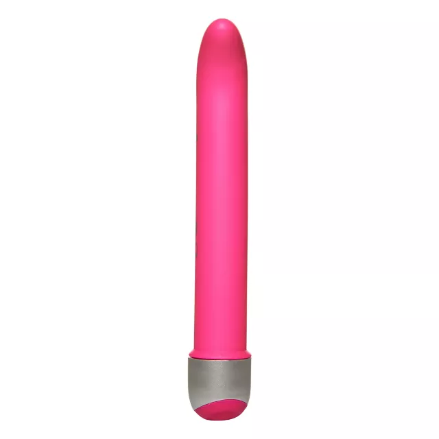 Blazing Beauty 10-Function Waterproof G-Spot Vibrator - 7 Inch at Spencer's