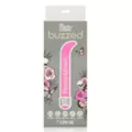 Blazing Beauty 10-Function Waterproof G-Spot Vibrator - 7 Inch at Spencer's