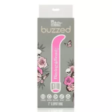 Blazing Beauty 10-Function Waterproof G-Spot Vibrator - 7 Inch at Spencer's