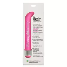 Blazing Beauty 10-Function Waterproof G-Spot Vibrator - 7 Inch at Spencer's