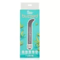 Buzzed Canna Queen Waterproof G-Spot Vibrator - 7 Inch at Spencer's