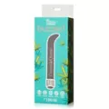 Buzzed Canna Queen Waterproof G-Spot Vibrator - 7 Inch at Spencer's