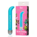 Buzzed Stoner Chick Waterproof G-Spot Vibrator - 7 Inch at Spencer's