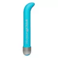 Buzzed Stoner Chick Waterproof G-Spot Vibrator - 7 Inch at Spencer's