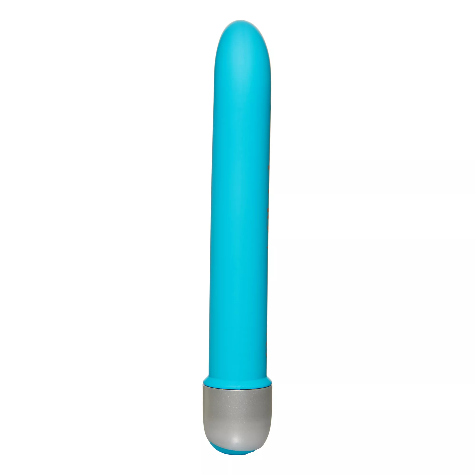 Buzzed Stoner Chick Waterproof G-Spot Vibrator - 7 Inch at Spencer's
