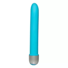 Buzzed Stoner Chick Waterproof G-Spot Vibrator - 7 Inch at Spencer's
