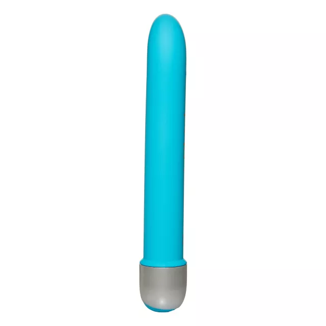 Buzzed Stoner Chick Waterproof G-Spot Vibrator - 7 Inch