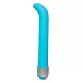 Buzzed Stoner Chick Waterproof G-Spot Vibrator - 7 Inch at Spencer's