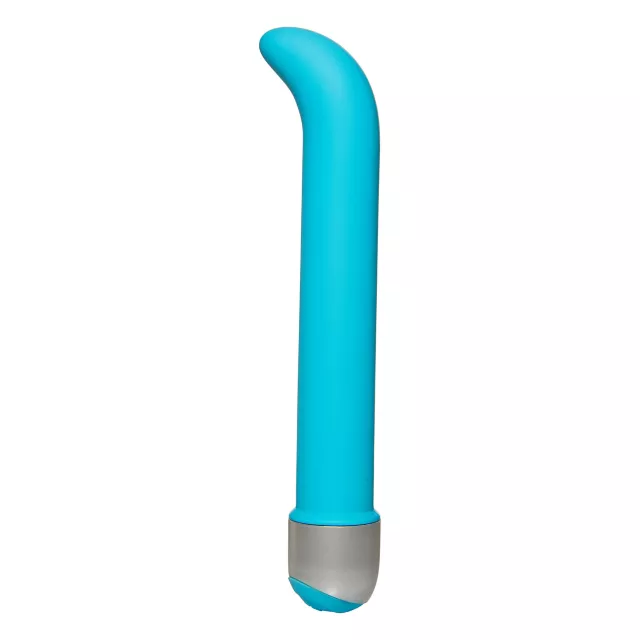 Buzzed Stoner Chick Waterproof G-Spot Vibrator - 7 Inch at Spencer's