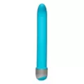 Buzzed Stoner Chick Waterproof G-Spot Vibrator - 7 Inch at Spencer's