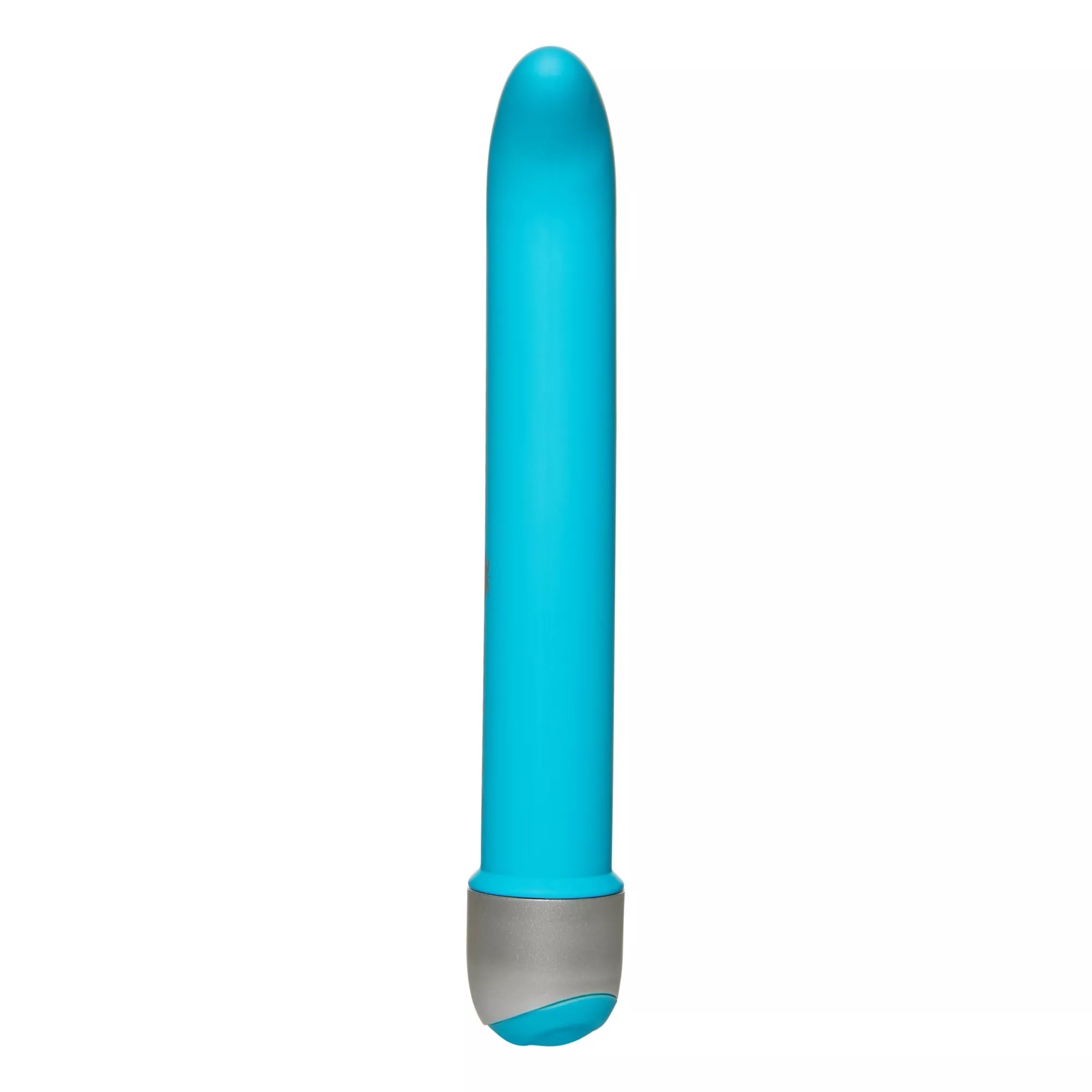 Buzzed Stoner Chick Waterproof G-Spot Vibrator - 7 Inch at Spencer's