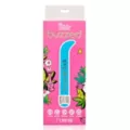 Buzzed Stoner Chick Waterproof G-Spot Vibrator - 7 Inch at Spencer's